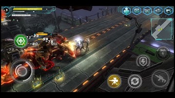 Level"9" of Alien zone plus hd