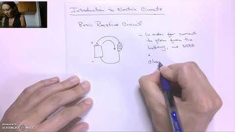 Understanding a Basic Resistive Circuit