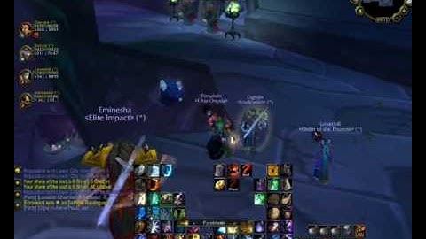 WoW Instance - Sethekk Halls - Part Two.