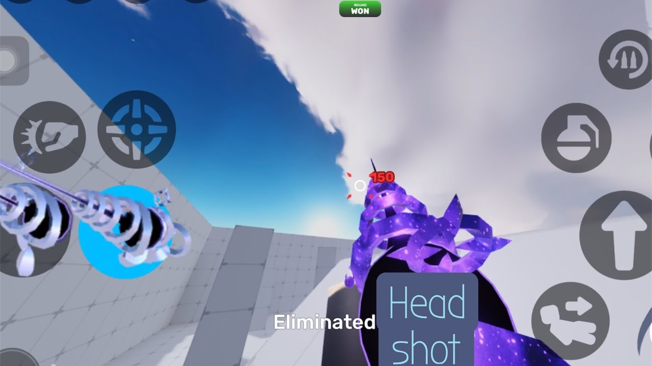 The best build in rivals