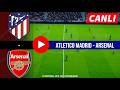 🔴 Atletico Madrid - Arsenal Maçı Özet | Şampiyonlar Ligi - Yarı Final | 2026 | eFootball Türkçe
