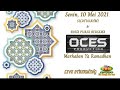 Live streaming oces production  senin 10 mei 2021