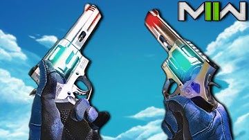 The BEST Pistol in MW2! (BEST Basilisk Class Setup) - Modern warfare 2 Gameplay