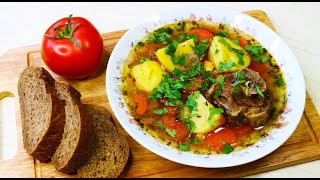 Шурпа / Кавказская кухня