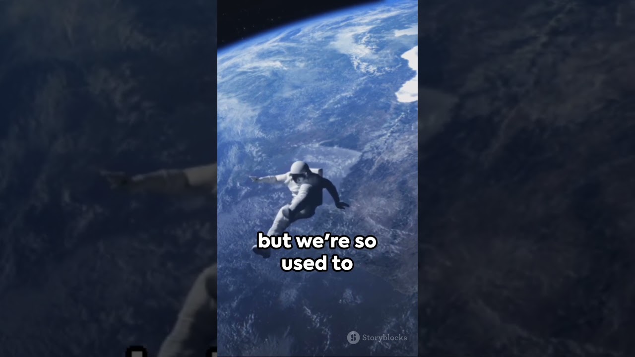 Gravity Simplified: Earth's Invisible Force| Space video| 