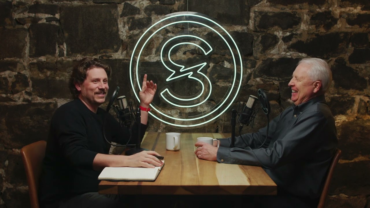 Generations of Marketing Advice - Steve Greenfield - Ep065