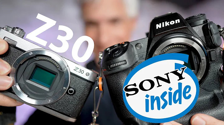 Nikon Z30 LEAKED / Z9 is ACTUALLY a SONY! - DayDayNews