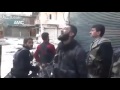 Penampakan malaikat di Syria