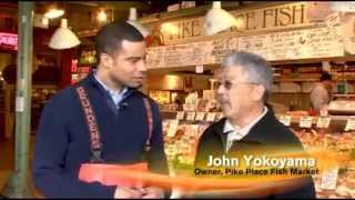 Business On Main World Famous Pike Place Fish Market