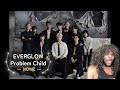 NOWZ 나우즈 EVERGLOW Official Music Video Problem Child 문제아 Performance Video Reaction NOWZ 나우즈 EVERGLOW Official Music Video Problem Child 문제아 Performance Video Reaction