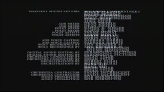 The Hunted 2003 End Credits Telemundo 2025