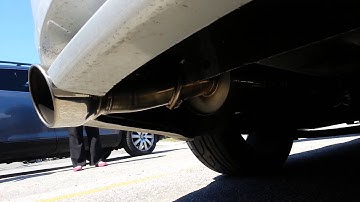 2.5 inch borla exhaust
