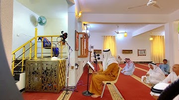 تلاوة مباركة لما تيسر من سورة الاسراء للقارىء بلال الجبوري