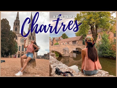 A DAY TRIP IN CHARTRES | Coleen Fabi