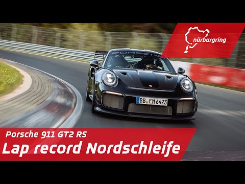 Video: Porsche Continues Record Run