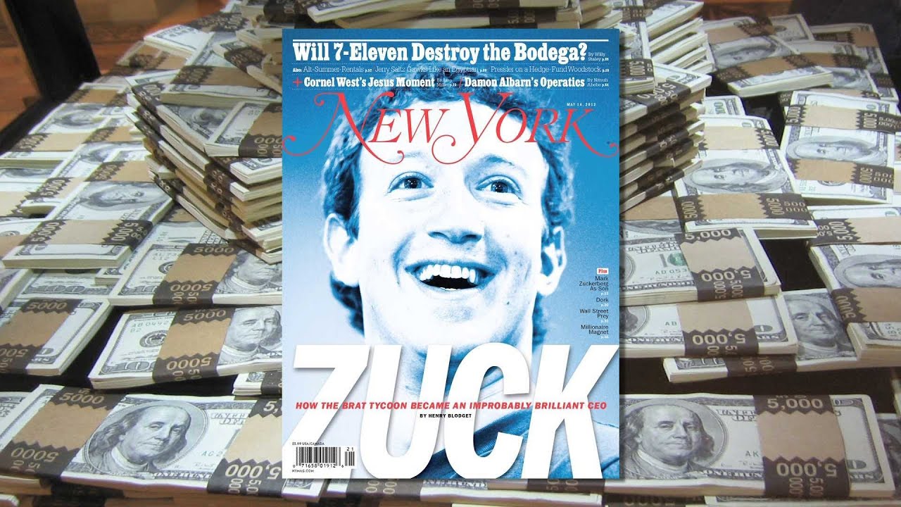 Billionaire Zuckerberg no tipping waiters