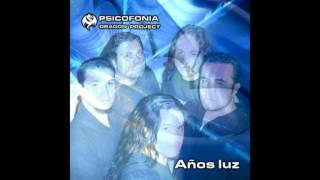 Psicofonía - Regalame un sueño
