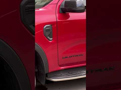 Yeni Ranger Wildtrak