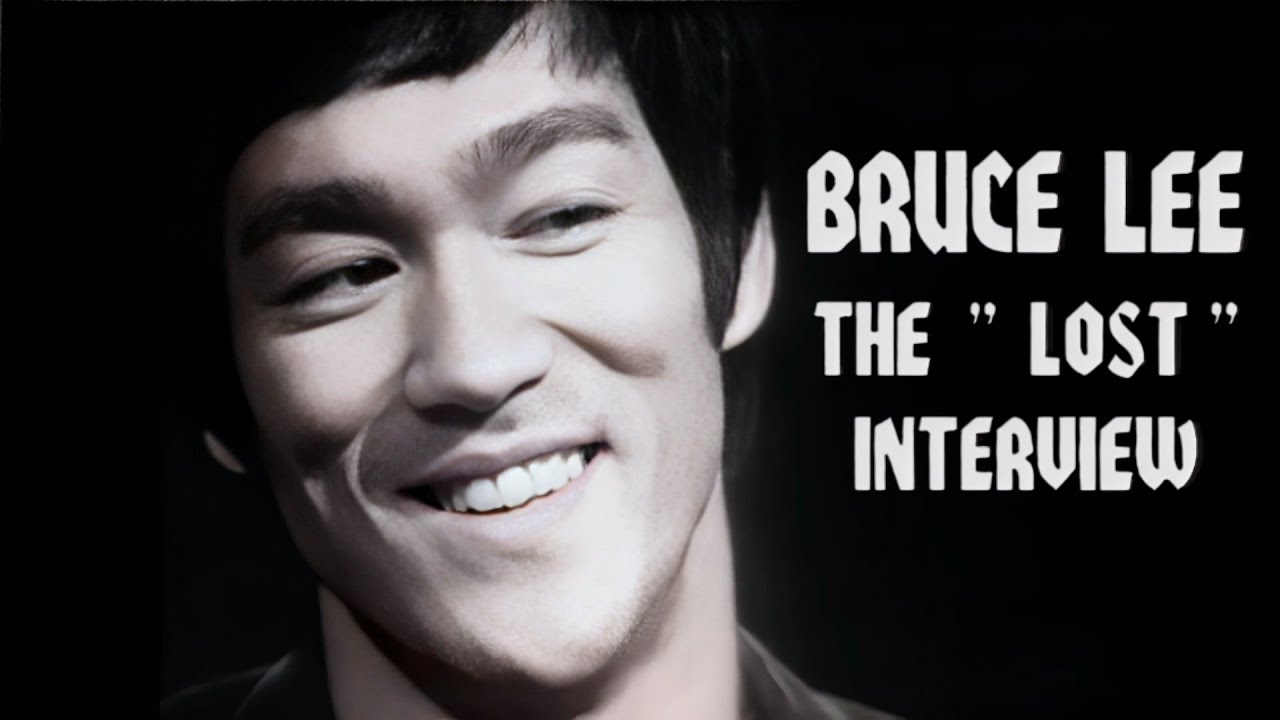 Bruce Lee Interview - 1971 - The Pierre Berton Show