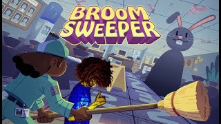 BroomSweeper: Saksikan Kekuatan Dahsyat dari Gumpalan Debu! screenshot 4