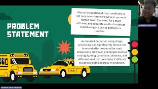 Pothole and Road Condition Detection Using Image Processing