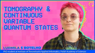 Full Qoffee with Ludmila - Quantum State Tomography (QST) News