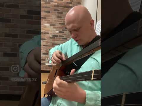 Improvisation by Sinan Ayyıldız