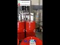 🛢️ Automatic Lube Oil Drum Filling Machine – Precision Bulk Handling