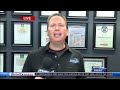 Automotive Electrical Repair Story during Tech Talk statement Erie, PA