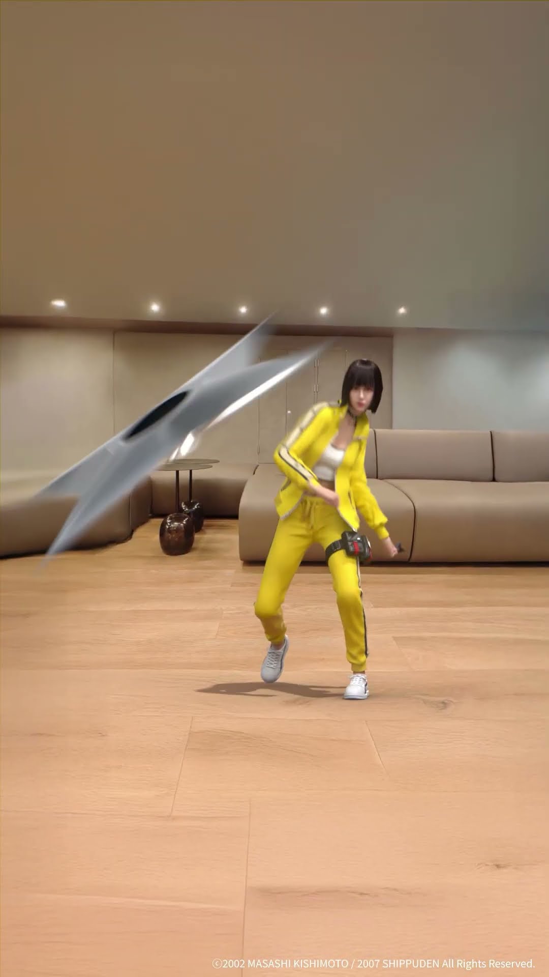 Waggor, Watch My Epic Shuriken Skills! ??