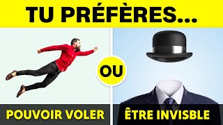 Tu Préfères...? Les Pires Décisions