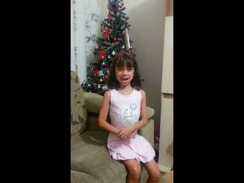 Parabéns a Titia Carol 2013. - YouTube
