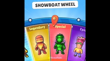 NEW SPECIAL SKIN CORRUPTED DYNAMITRON STUMBLE GUYS #shorts #stumbleguys