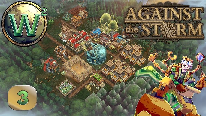 Against the Storm 1.0 Available Now! : r/Against_the_Storm