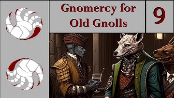 Tluukt 9: Gnollish Diplomacy - EU4 Anbennar Let’s Play