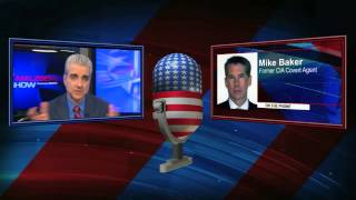 Mike Baker - Former Cia Covert Agent And Host Of America Declified On The Travel Channel