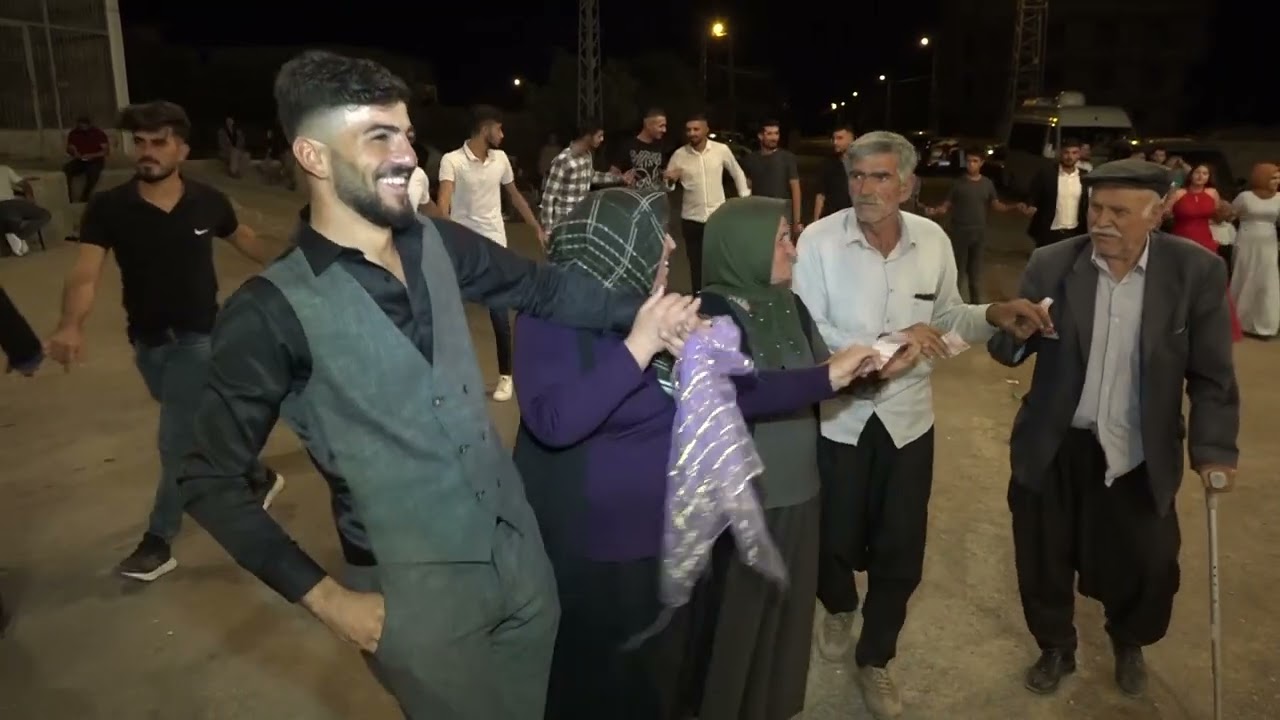 Nejla Ahmet düğün töreni part-2