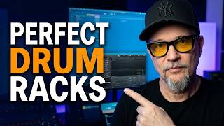 Ableton DrumRack Workflow | DrumRack any Drums