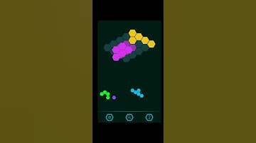 level-53 |hexa puzzle |Brain training |
