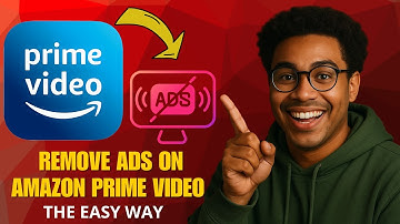 How to Remove Ads on Amazon Prime Video (2025 Ad-Free Method!)