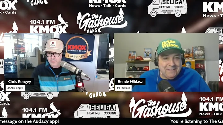 The Gashouse Gang 12-4-25