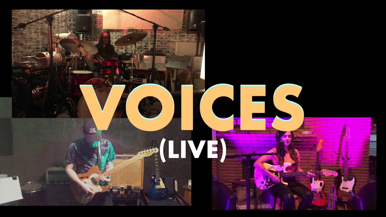 Watch Voices "Live" - Brigitte Mena on YouTube Watch Voices "Live" - Brigitte Mena on YouTube