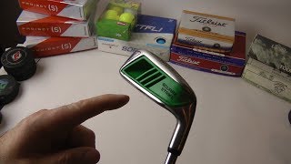 Square Strike Wedge Hands on Review