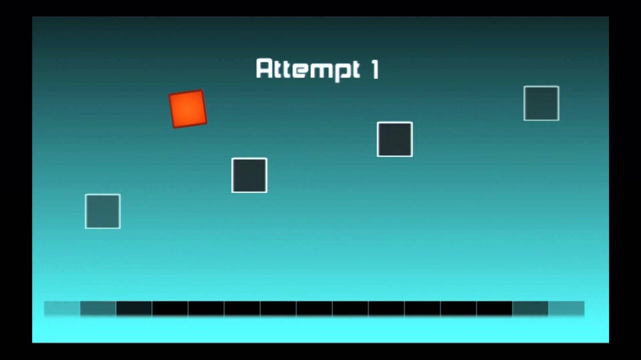 The Impossible Game - Fire Aura