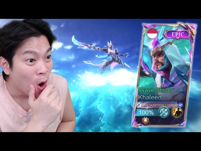 Review Skin Epic Khaleed - Mobile Legends class=