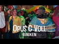 FASNACHT BELLIKON / OPUS C VOLL / RINIKEN / 4K