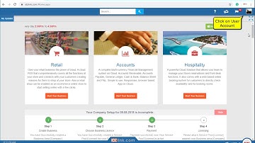 How to Access and Manage Your Company on IDZlink Cloud POS