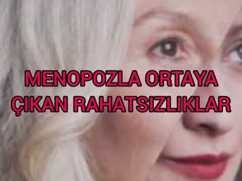 Video: Niyə Yapon Qadınlarında Menopoz Yoxdur (menopoz)