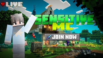 MINECRAFT LIVE PLAYING IN RANDOM SERVERS #minecraft #shorts #live