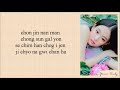 JENNIE (BLACKPINK) - SOLO (Easy Lyrics)